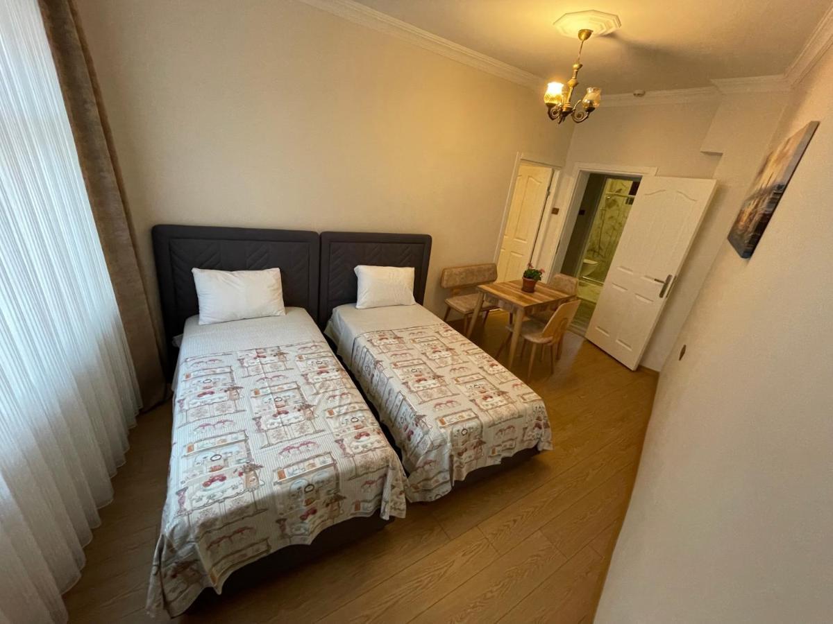 Oldtown Sultanahmet Suites Stambuł Zewnętrze zdjęcie