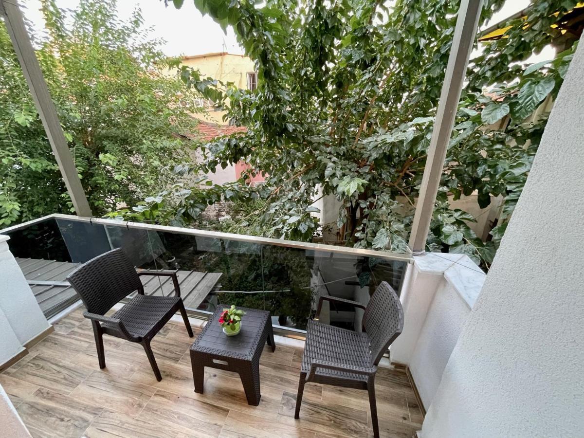Oldtown Sultanahmet Suites Stambuł Zewnętrze zdjęcie