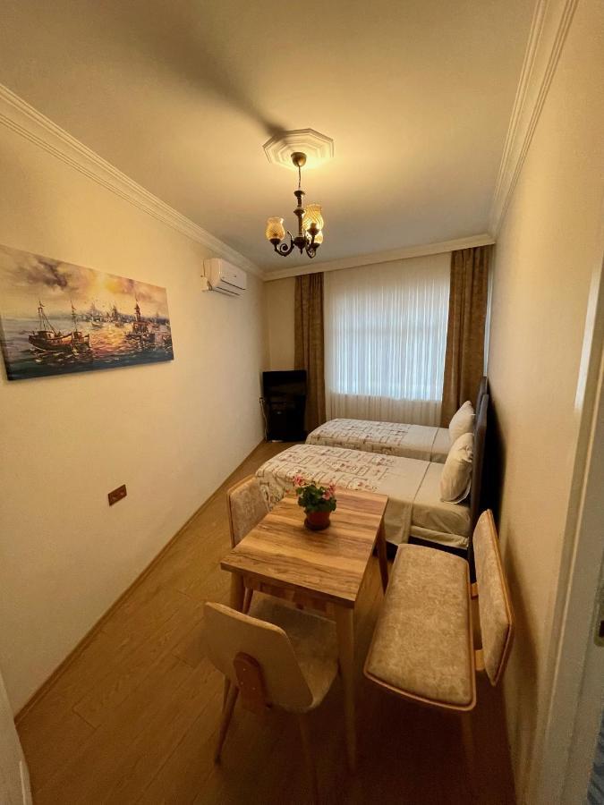 Oldtown Sultanahmet Suites Stambuł Zewnętrze zdjęcie