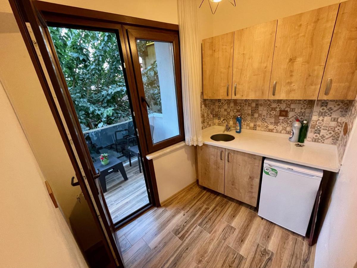 Oldtown Sultanahmet Suites Stambuł Zewnętrze zdjęcie