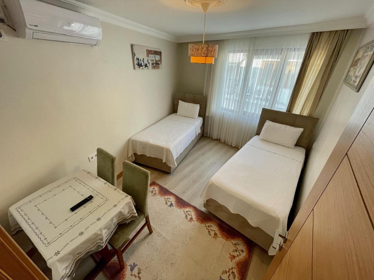 Oldtown Sultanahmet Suites Stambuł Zewnętrze zdjęcie