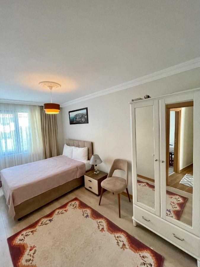Oldtown Sultanahmet Suites Stambuł Zewnętrze zdjęcie