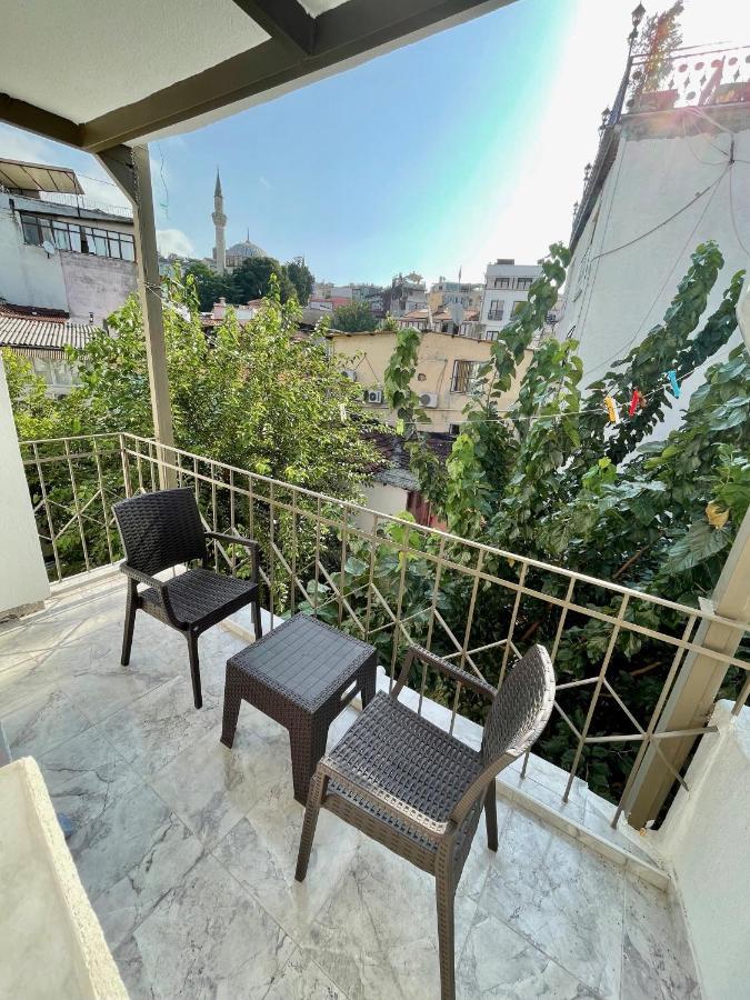 Oldtown Sultanahmet Suites Stambuł Zewnętrze zdjęcie