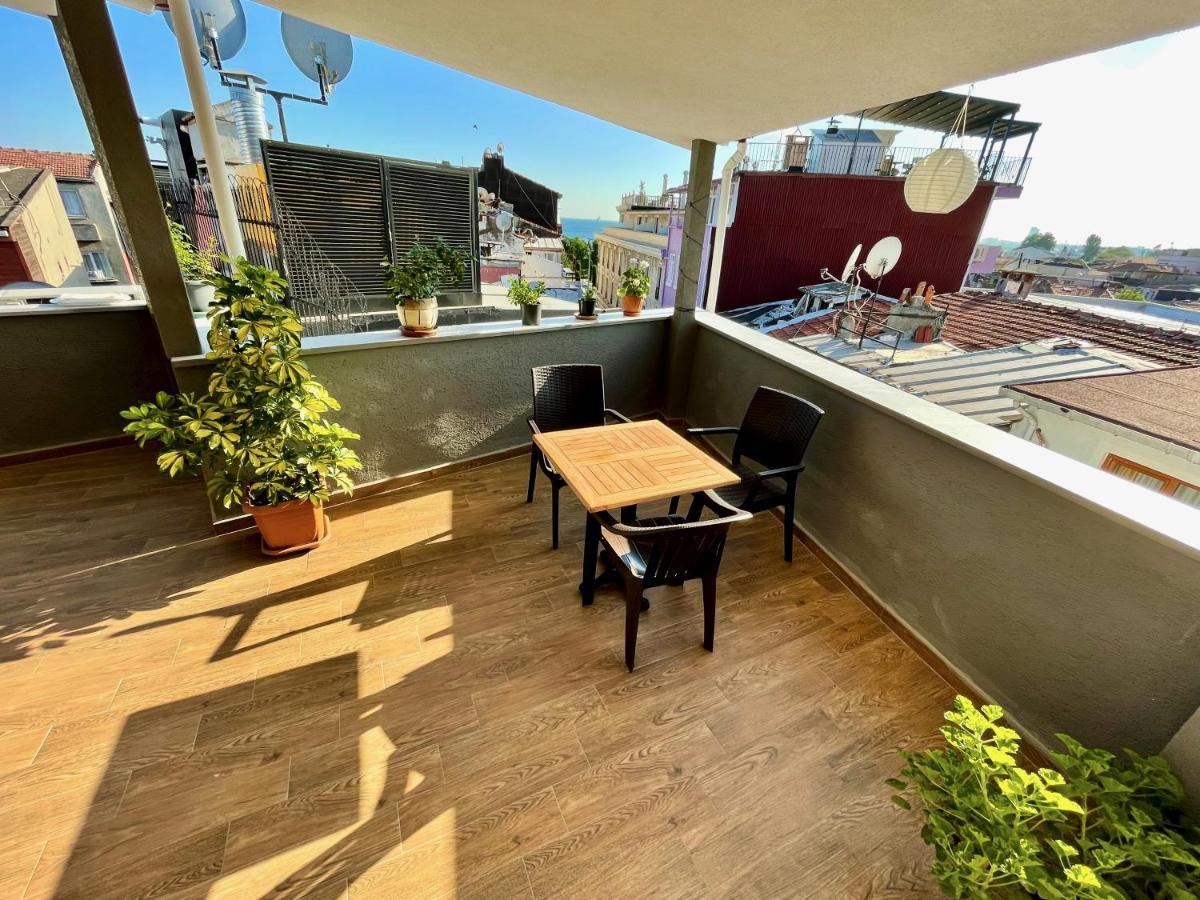 Oldtown Sultanahmet Suites Stambuł Zewnętrze zdjęcie