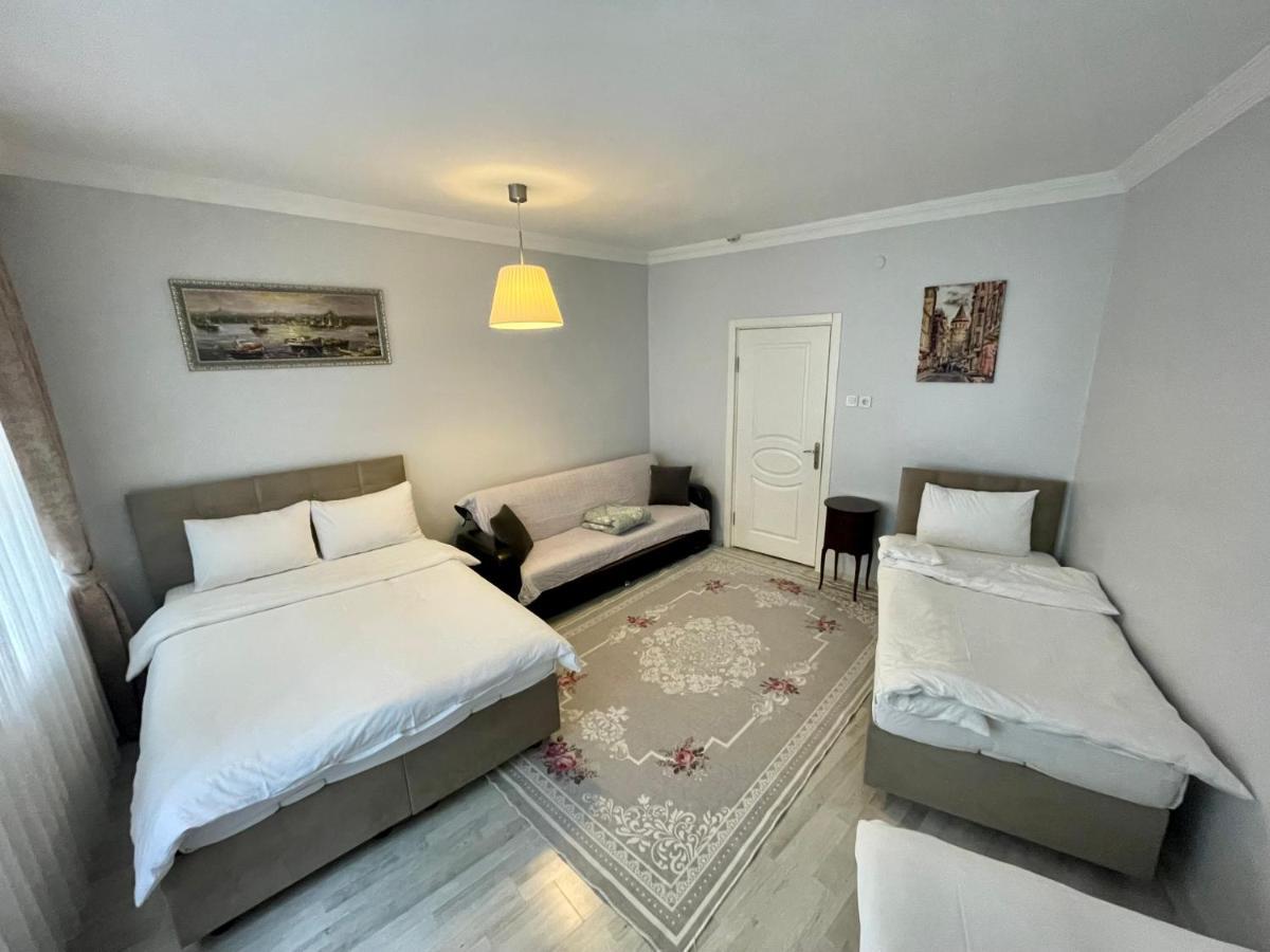 Oldtown Sultanahmet Suites Stambuł Zewnętrze zdjęcie