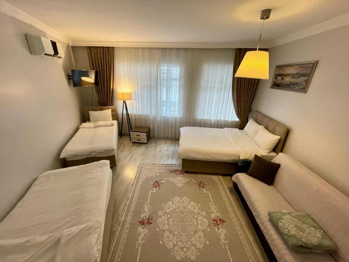 Oldtown Sultanahmet Suites Stambuł Zewnętrze zdjęcie