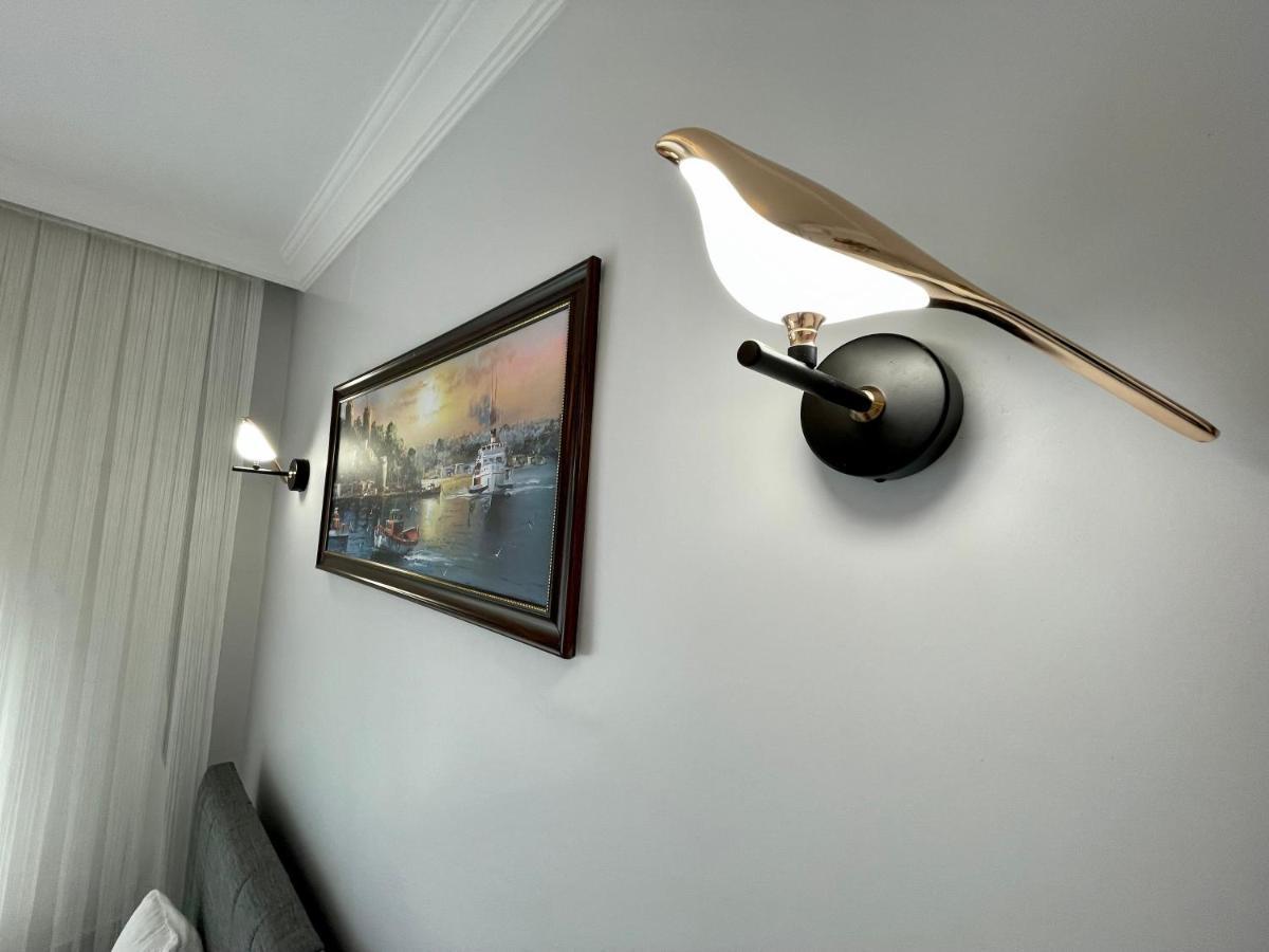 Oldtown Sultanahmet Suites Stambuł Zewnętrze zdjęcie