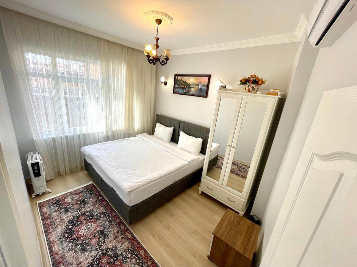 Oldtown Sultanahmet Suites Stambuł Zewnętrze zdjęcie