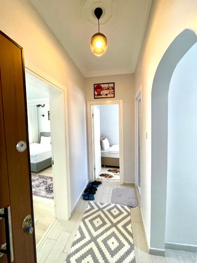 Oldtown Sultanahmet Suites Stambuł Zewnętrze zdjęcie