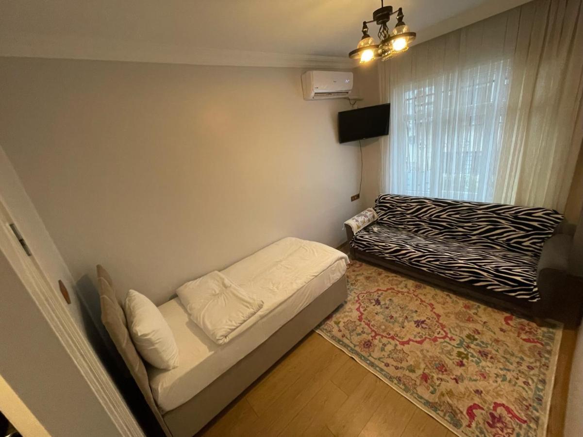 Oldtown Sultanahmet Suites Stambuł Zewnętrze zdjęcie