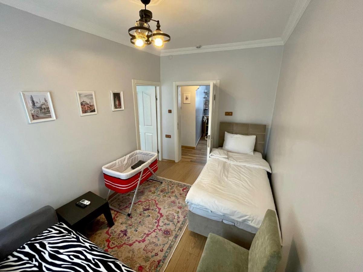 Oldtown Sultanahmet Suites Stambuł Pokój zdjęcie