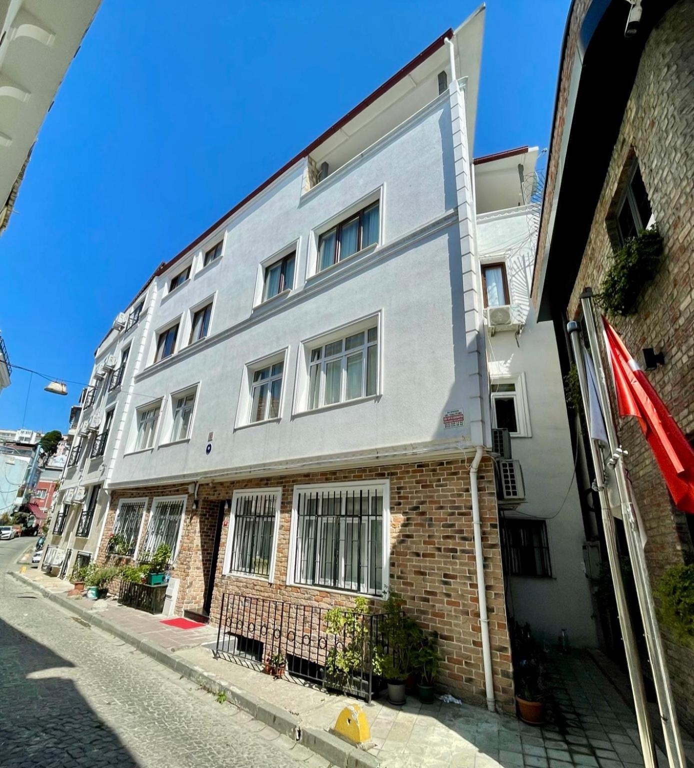 Oldtown Sultanahmet Suites Stambuł Zewnętrze zdjęcie