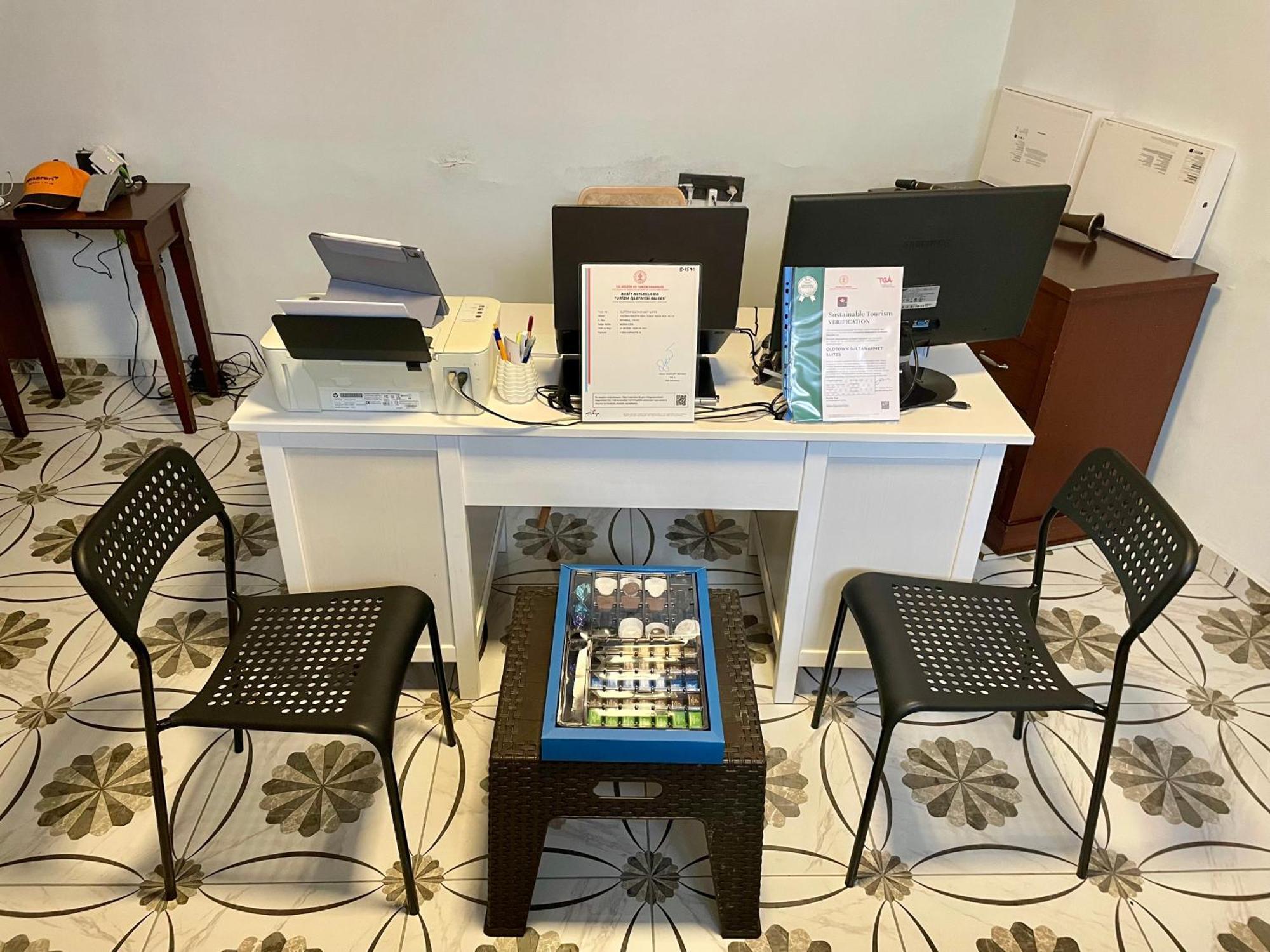 Oldtown Sultanahmet Suites Stambuł Zewnętrze zdjęcie