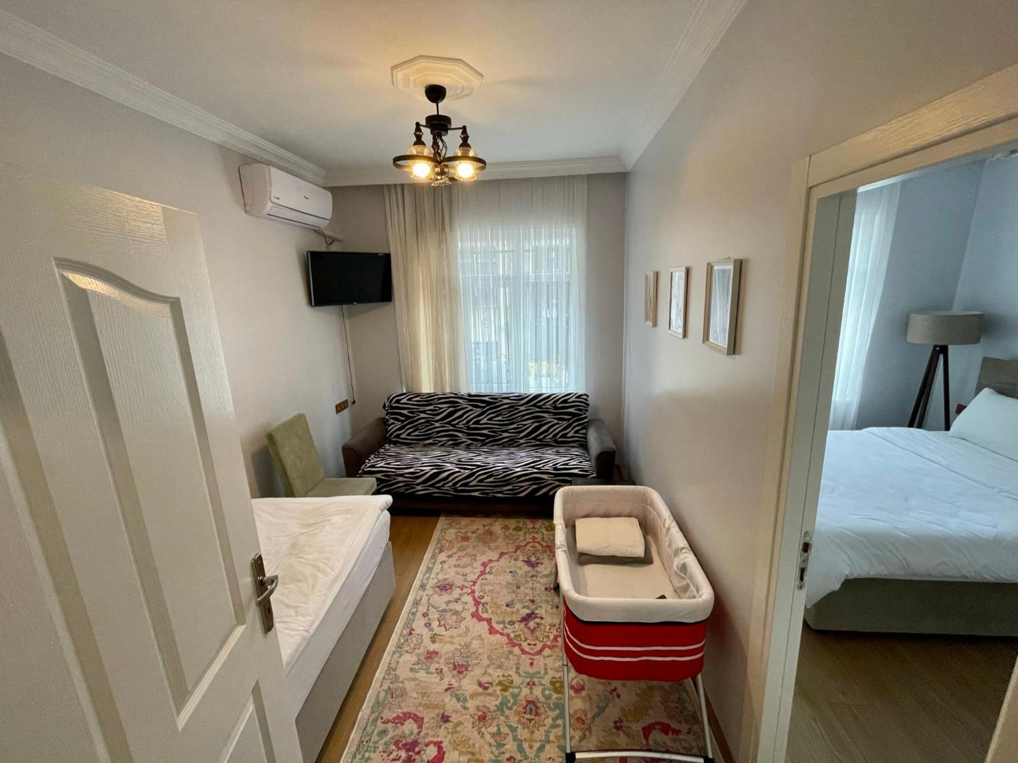 Oldtown Sultanahmet Suites Stambuł Pokój zdjęcie
