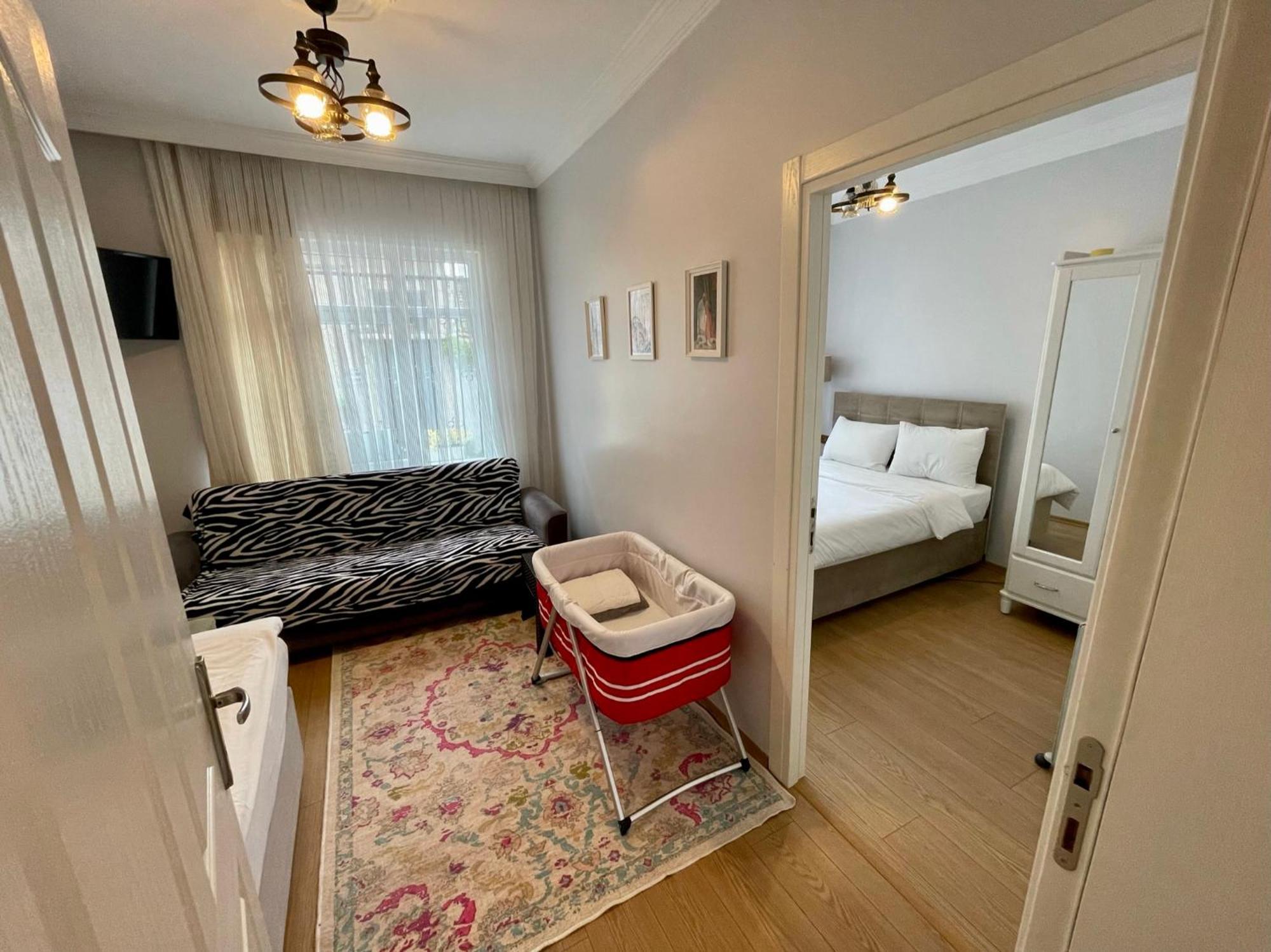 Oldtown Sultanahmet Suites Stambuł Pokój zdjęcie
