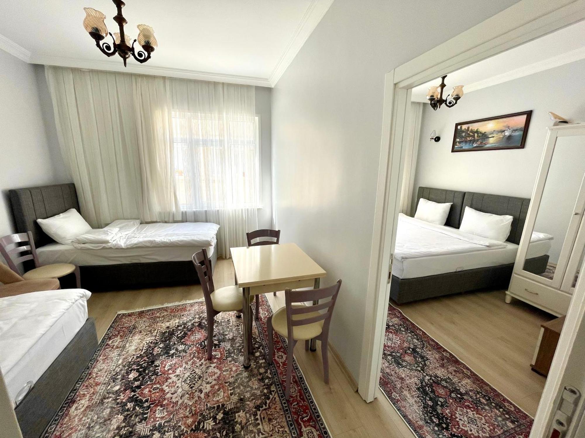 Oldtown Sultanahmet Suites Stambuł Pokój zdjęcie
