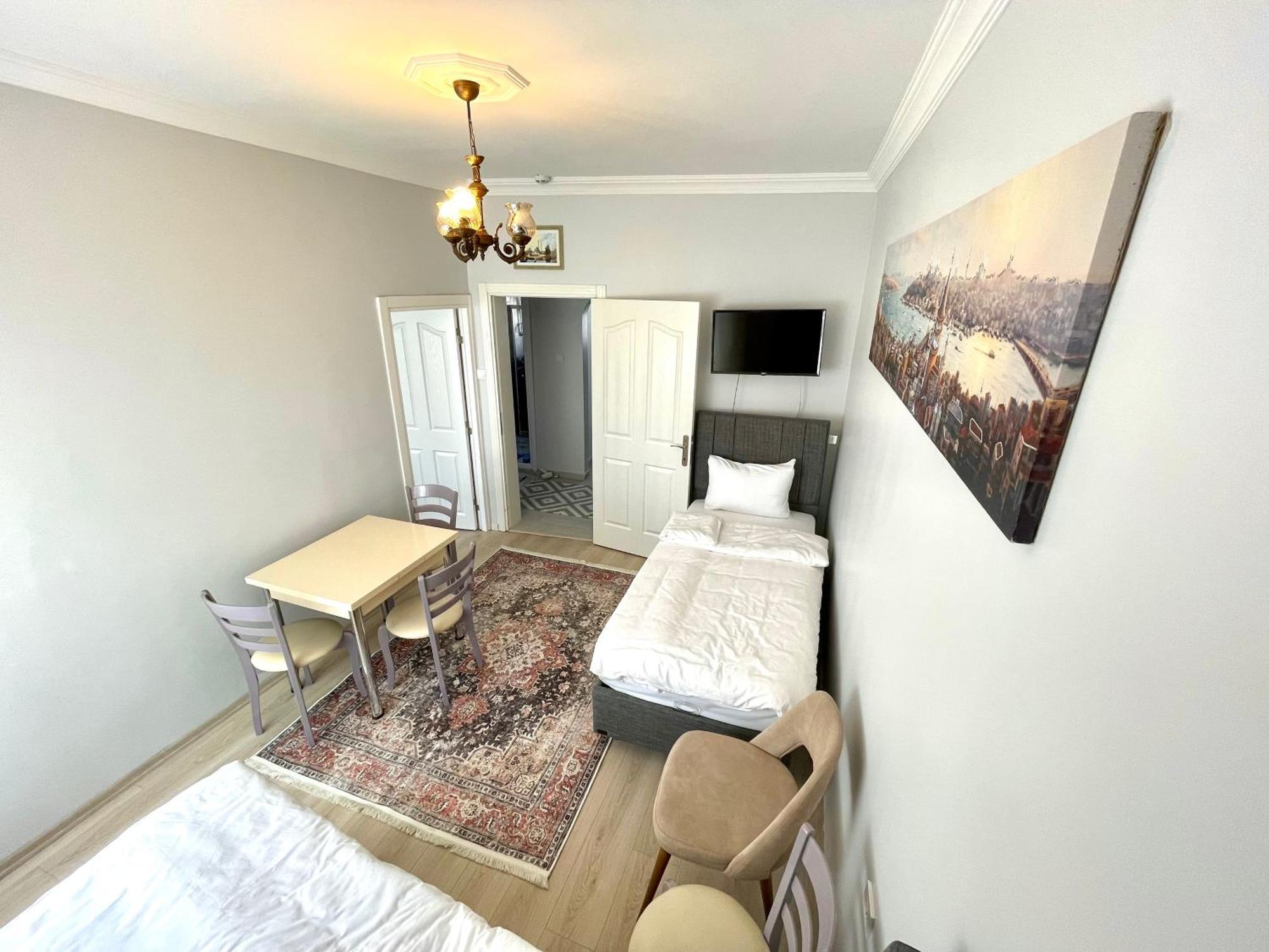 Oldtown Sultanahmet Suites Stambuł Pokój zdjęcie