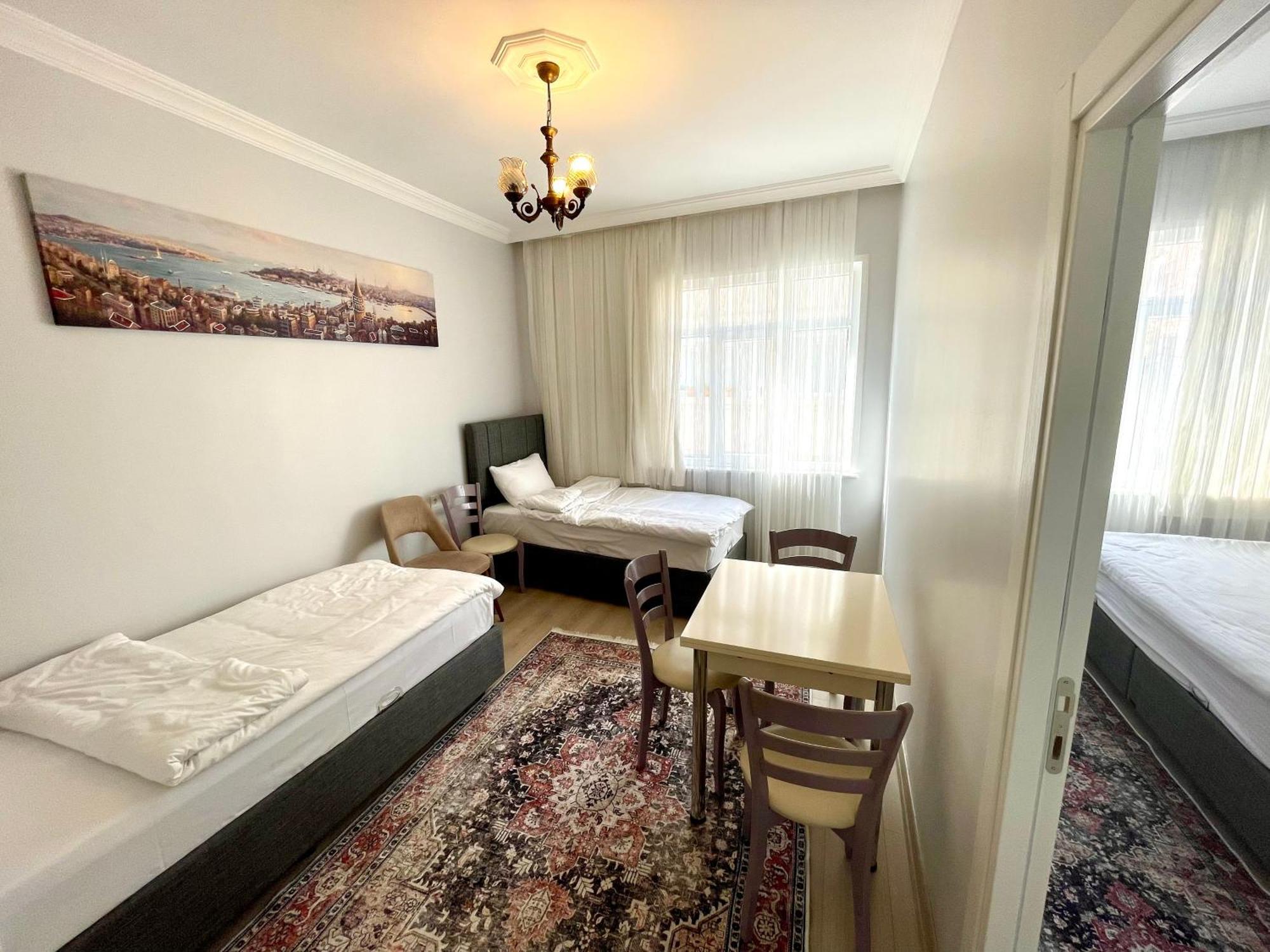 Oldtown Sultanahmet Suites Stambuł Pokój zdjęcie
