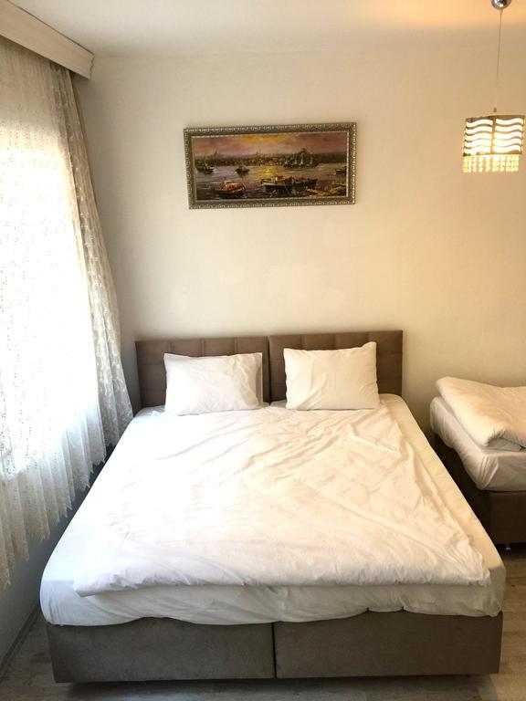 Oldtown Sultanahmet Suites Stambuł Zewnętrze zdjęcie