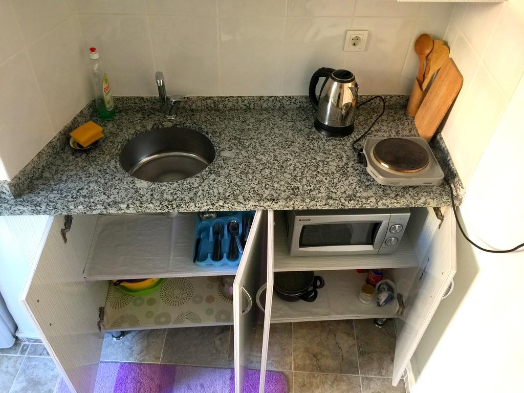 Oldtown Sultanahmet Suites Stambuł Zewnętrze zdjęcie