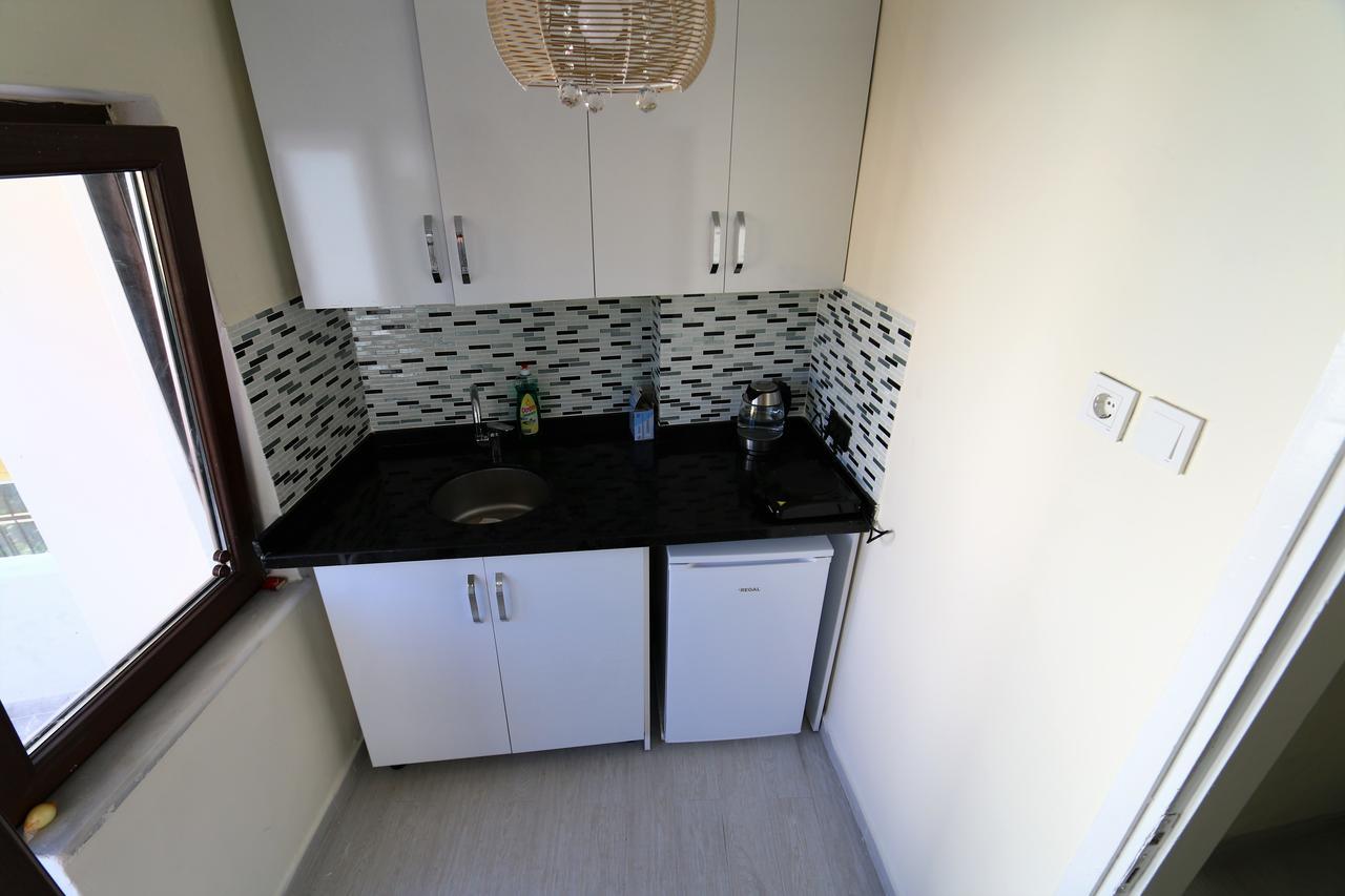 Oldtown Sultanahmet Suites Stambuł Zewnętrze zdjęcie