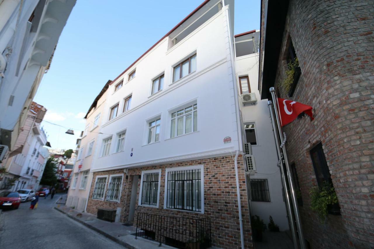 Oldtown Sultanahmet Suites Stambuł Zewnętrze zdjęcie